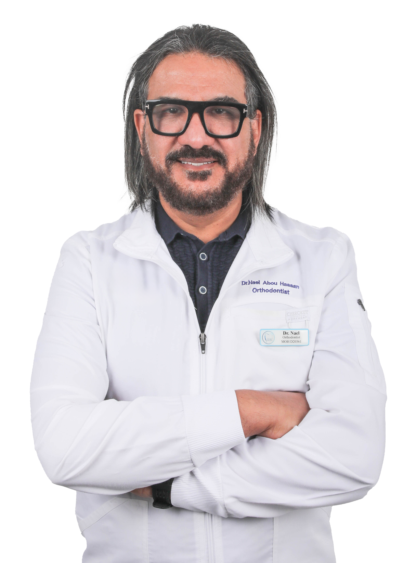 Dr. Nael