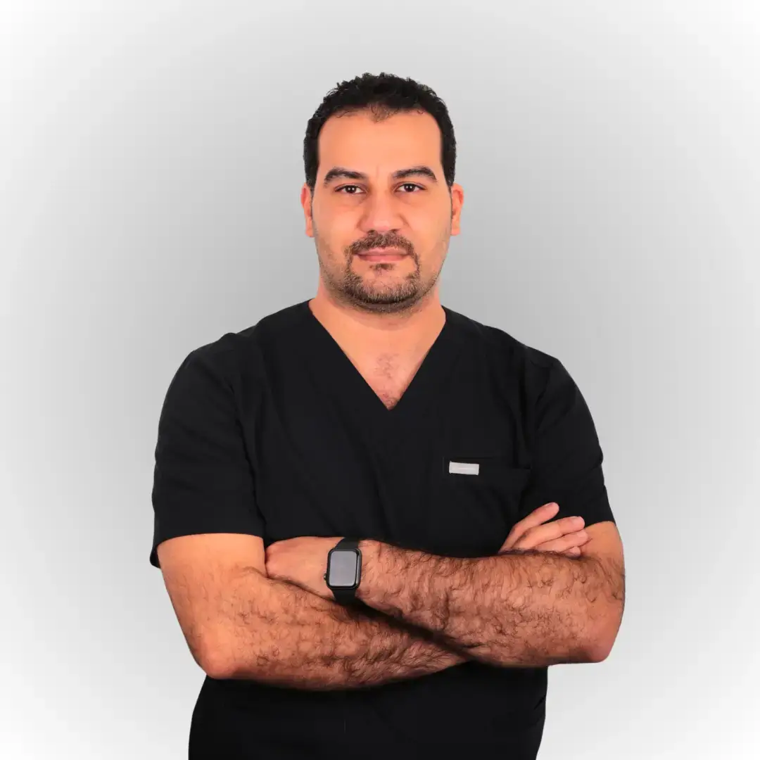 Dr. Zyad Othman, dental implant and oral surgery dentist in Sharjah