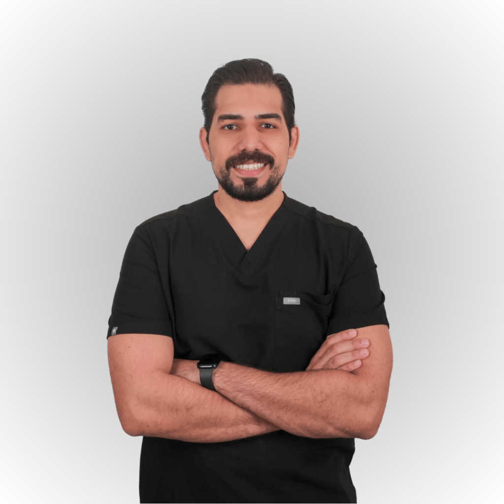Dr Hakam Abdul Hadi | Cosmetic Dentist in Sharjah