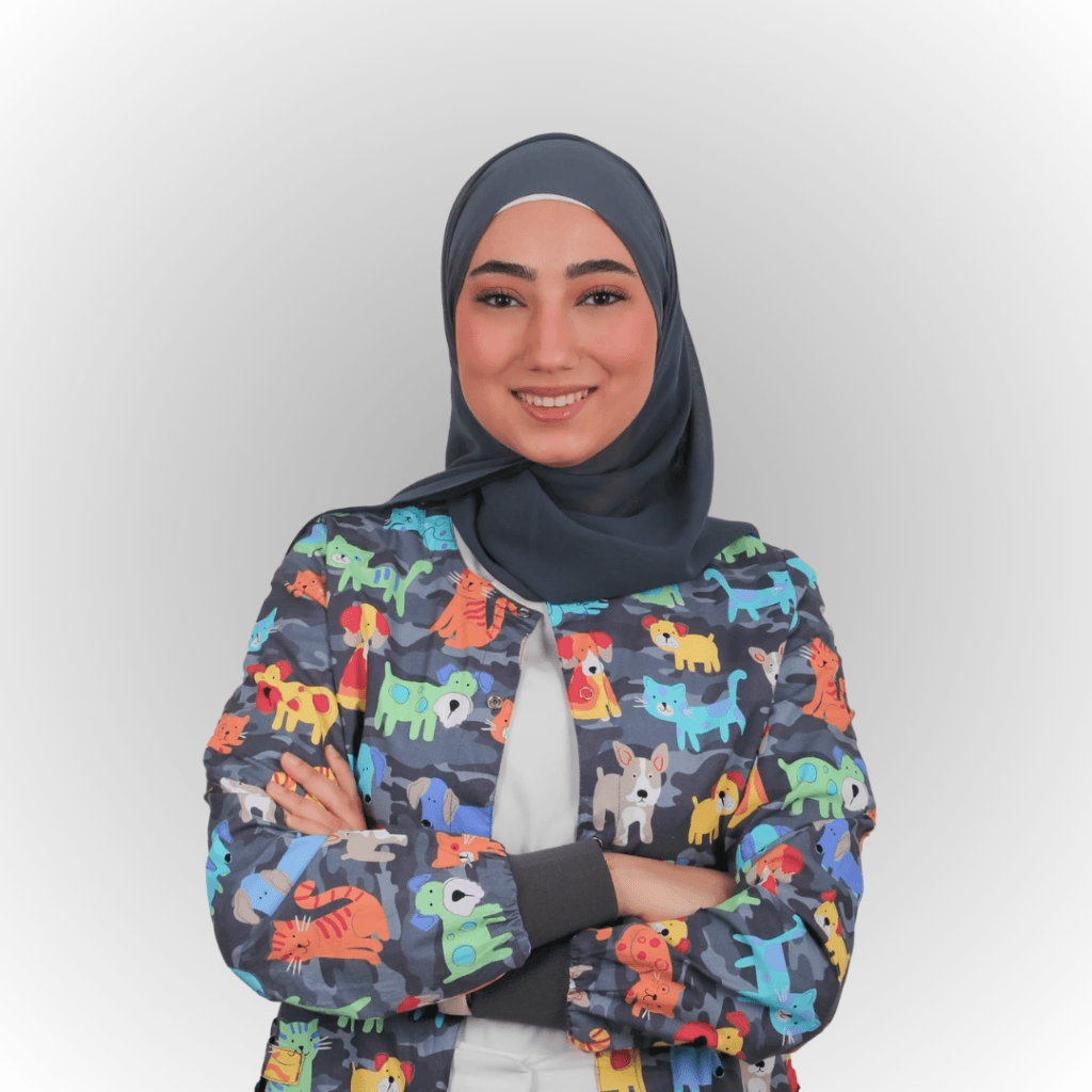 Dr Douaa Al Ali Pediatric Dentist in Sharjah