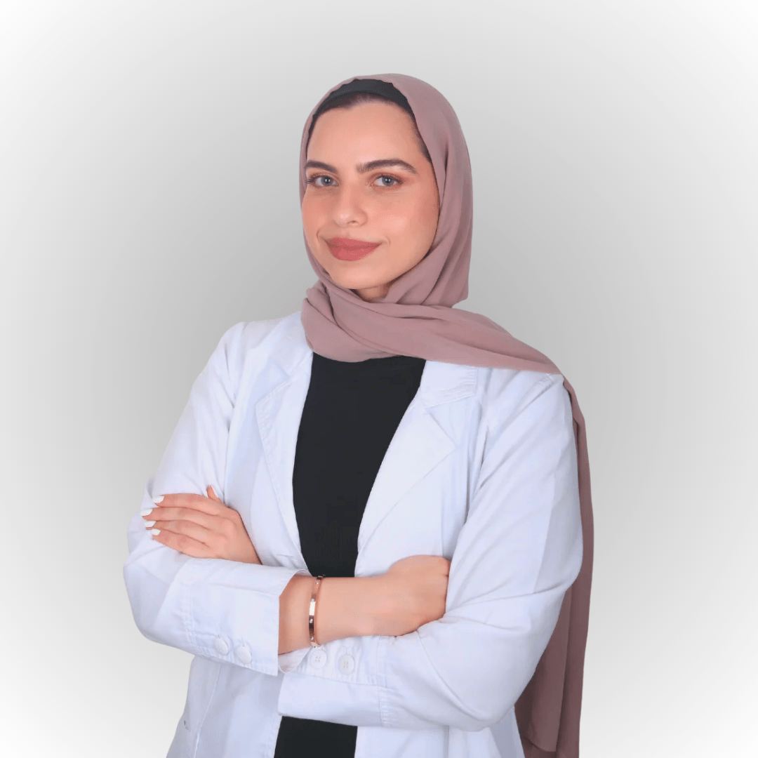 Dr. Qout El Qoloob, gum specialist in Sharjah