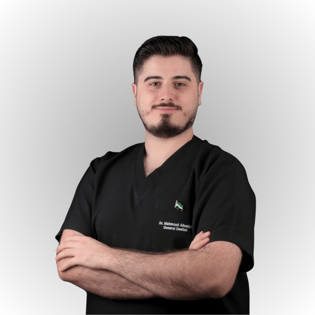 Dr Mahmood Al Hanich | Dentist in Sharjah