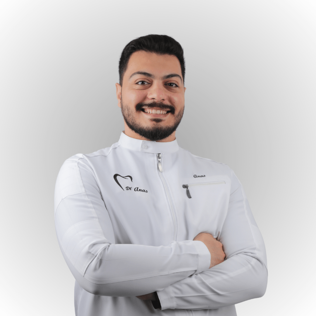 Dr. Anas, general dentist in Sharjah