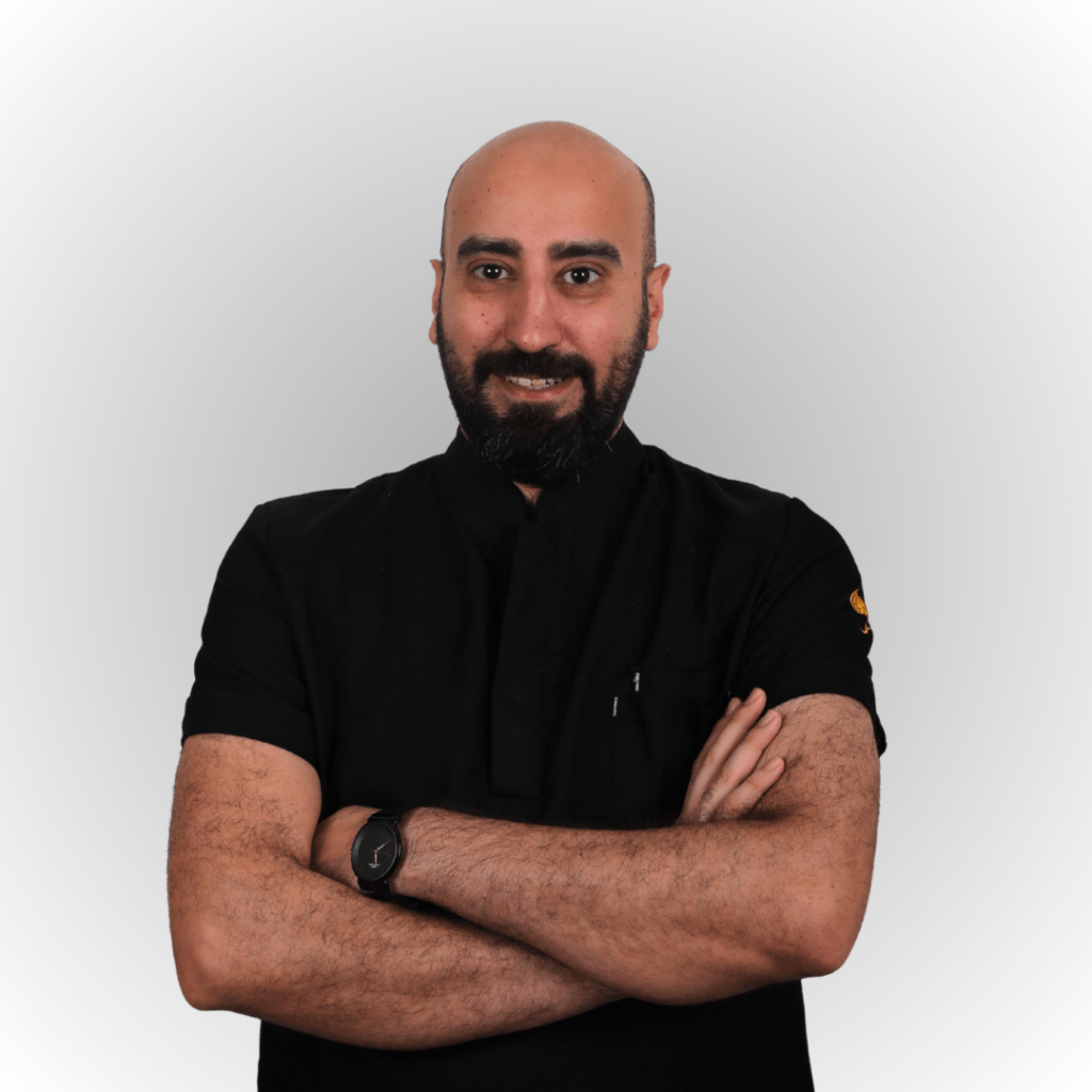 Dr. Yazan Fendi, oral and maxillofacial surgeon in Sharjah