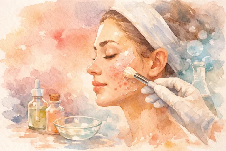 Chemical Peel for Acne: Is It Right for You?