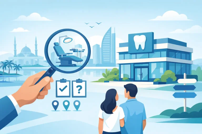 Choosing the Right Dental Clinic in Sharjah
