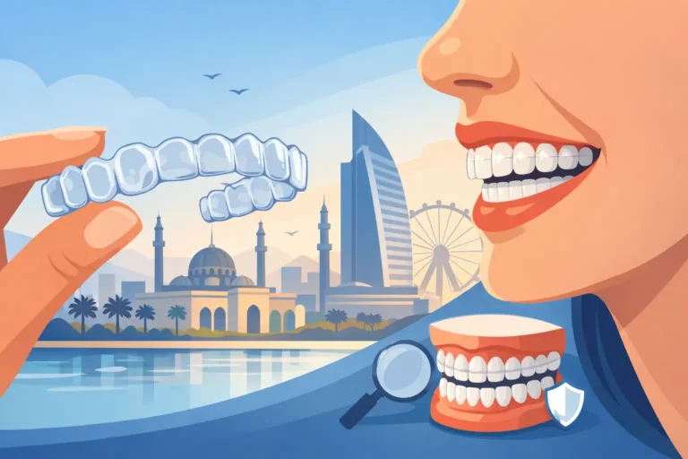 Clear Aligners Sharjah: What to Know First