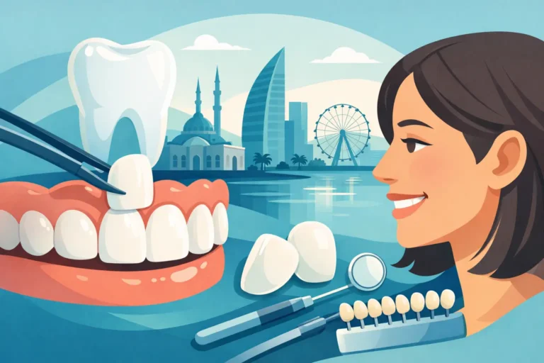 Dental Veneers Sharjah: A Thoughtful Choice