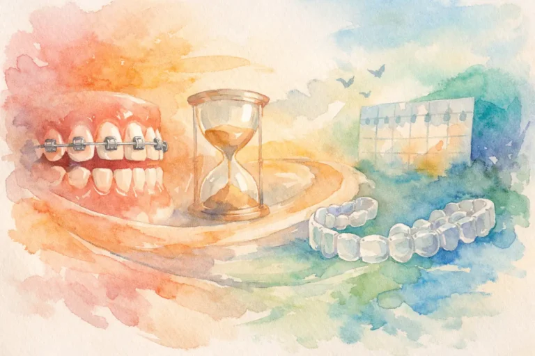 How Long Do Braces Take? A Clear Treatment Timeline