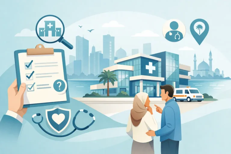 How to Choose a Medical Centre in Sharjah