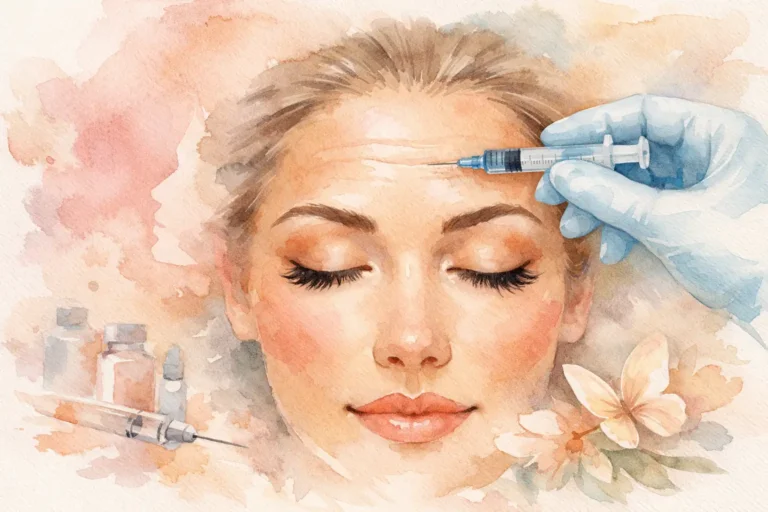 Is Botox for Forehead Wrinkles Right for You?