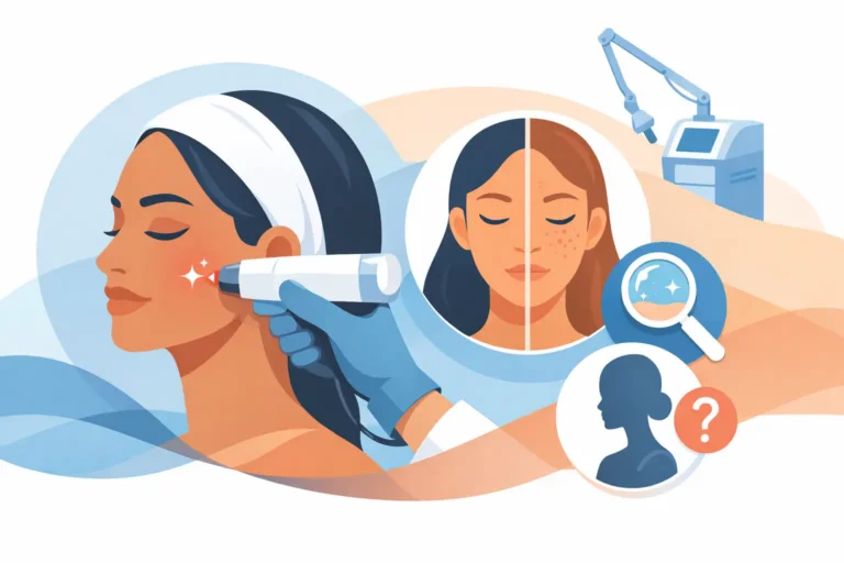 Skin Laser Treatment: Is It Right for You?