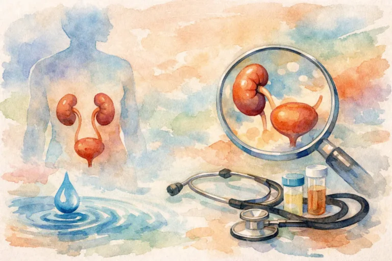 When to See a Urologist: Signs You Shouldn’t Ignore